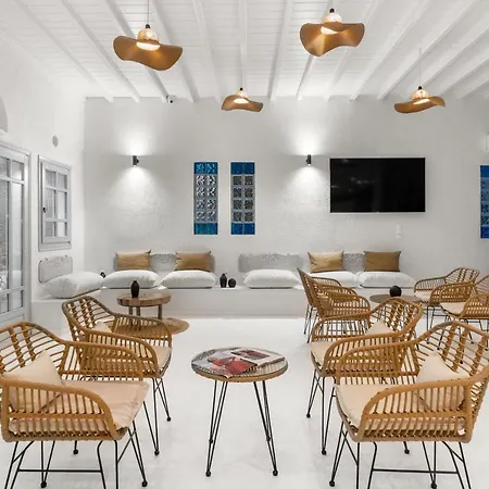 Penelope Village カロ・リヴァディ