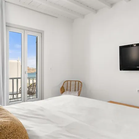 Penelope Village 4* カロ・リヴァディ