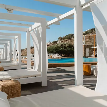 Penelope Village ホテル