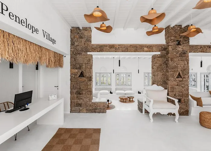 Penelope Village Hotel 4*