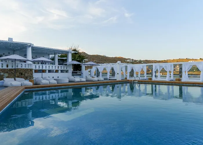 Hotel Penelope Village Kalo Livadi