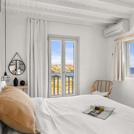 Penelope Village מלון קאלו ליבאדי