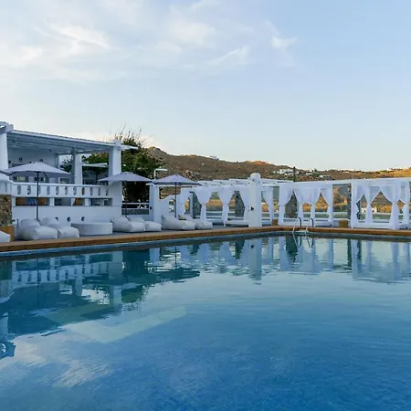 Hotel Penelope Village Kalo Livadi