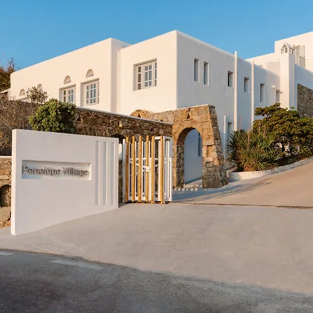 Penelope Village By Mr And Mrs White Kalo Livadi