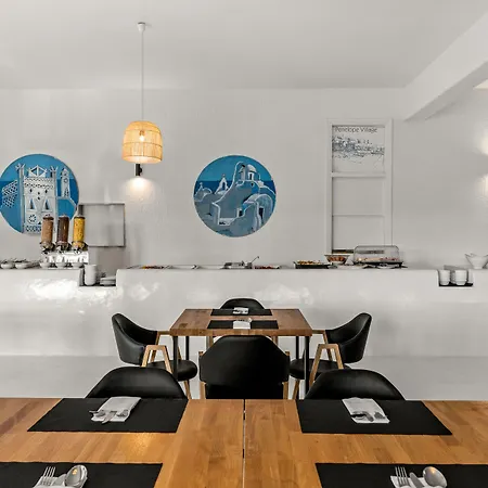 Hotel Penelope Village By Mr And Mrs White