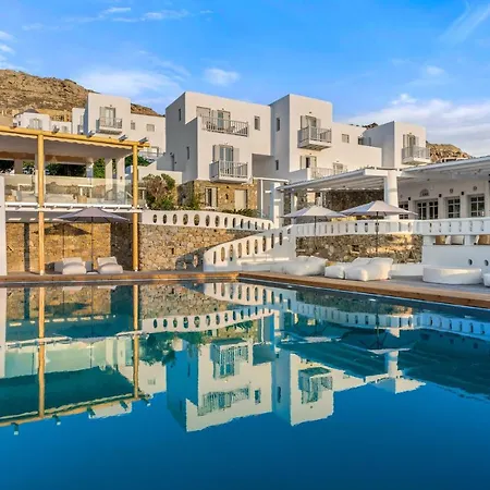 Penelope Village Hotel Kalo Livadi