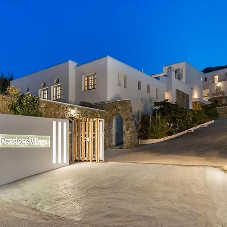 Hotel Penelope Village Kalo Livadi