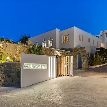 Penelope Village 4* Kalo Livadi