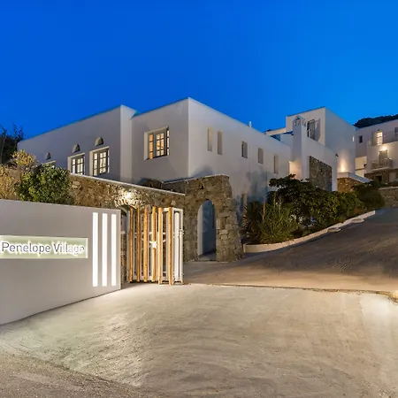 Penelope Village Hotel Kalo Livadi