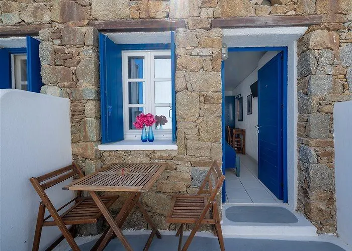 מלון Penelope Village קאלו ליבאדי