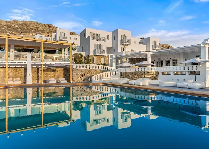 Penelope Village فندق كالو ليفادي