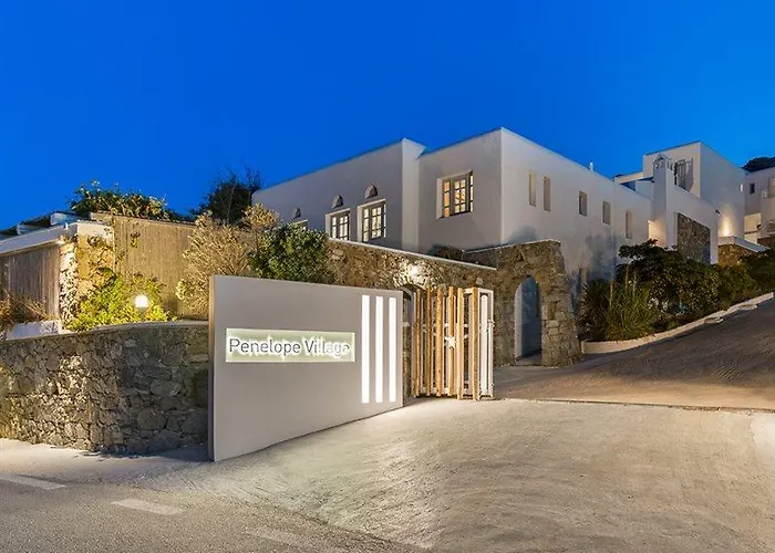 Penelope Village 4* קאלו ליבאדי