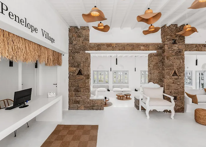 Penelope Village فندق