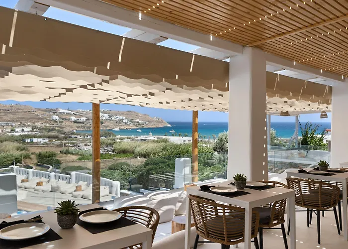 Penelope Village Hotel Kalo Livadi