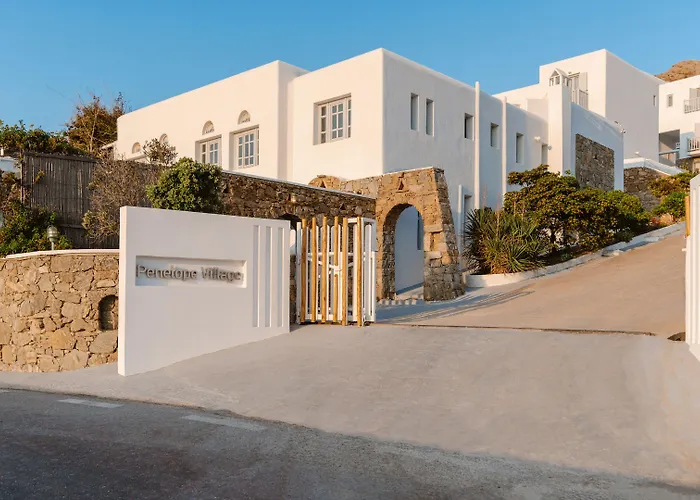 Penelope Village קאלו ליבאדי