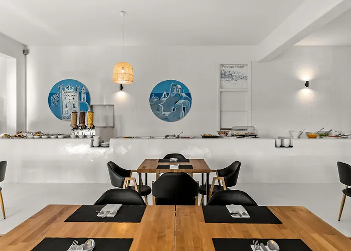 מלון Penelope Village